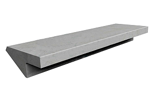 Ступени лестничные железобетонные ЛС-11-1